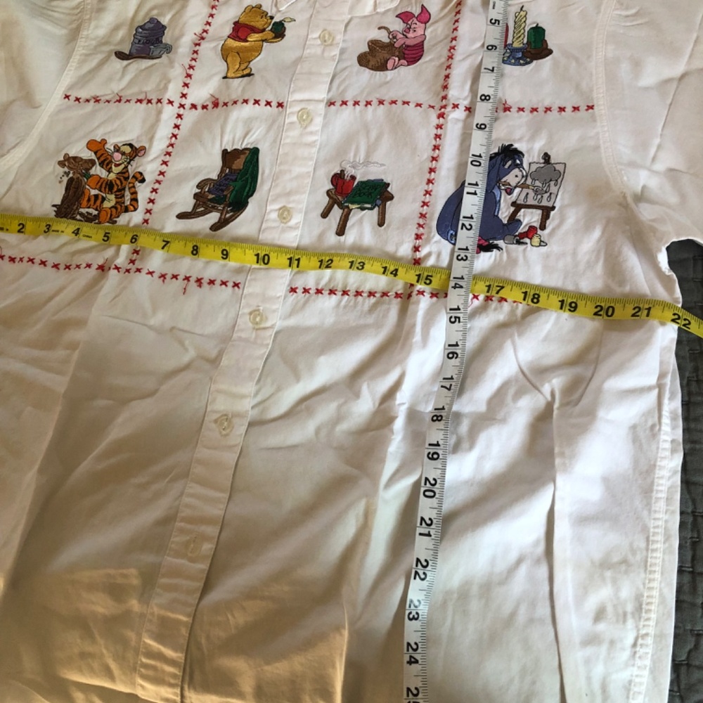 Embroidered top - Picture 2 of 2